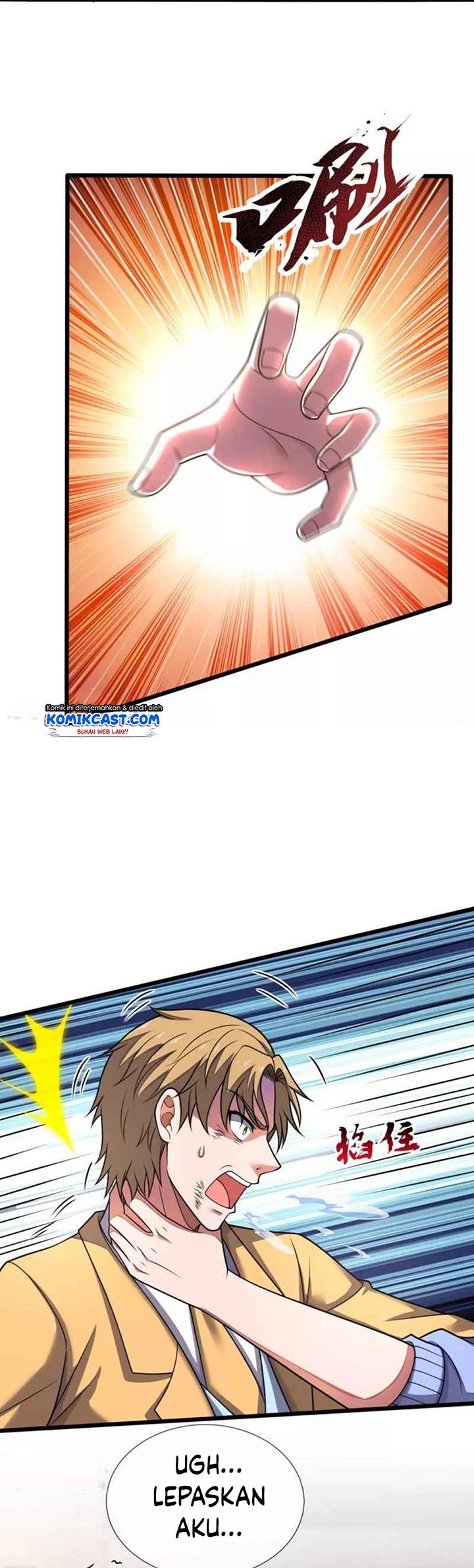 City of Heaven TimeStamp (Urban Rebellion) Chapter 273 Gambar 8